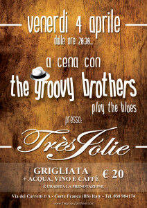 locandina tres jolie GB